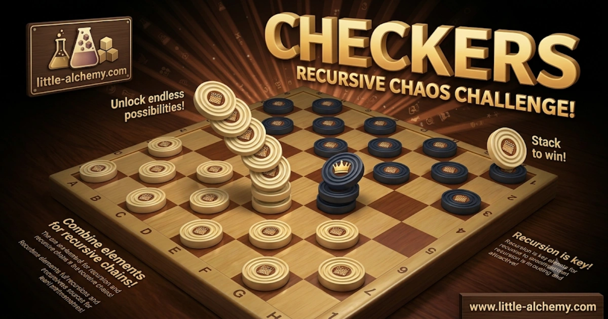 Checkers