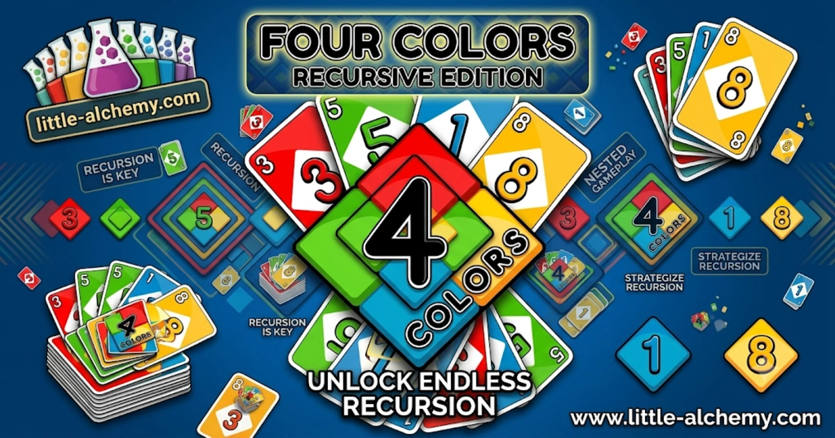 Four Colors