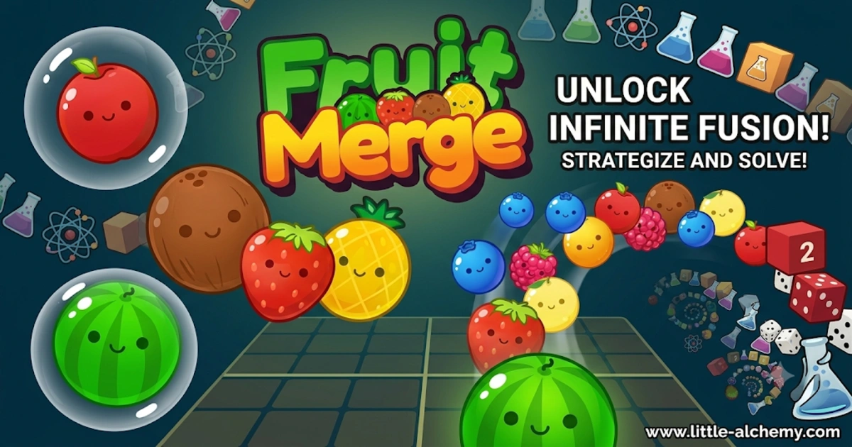 Fruit Merge
