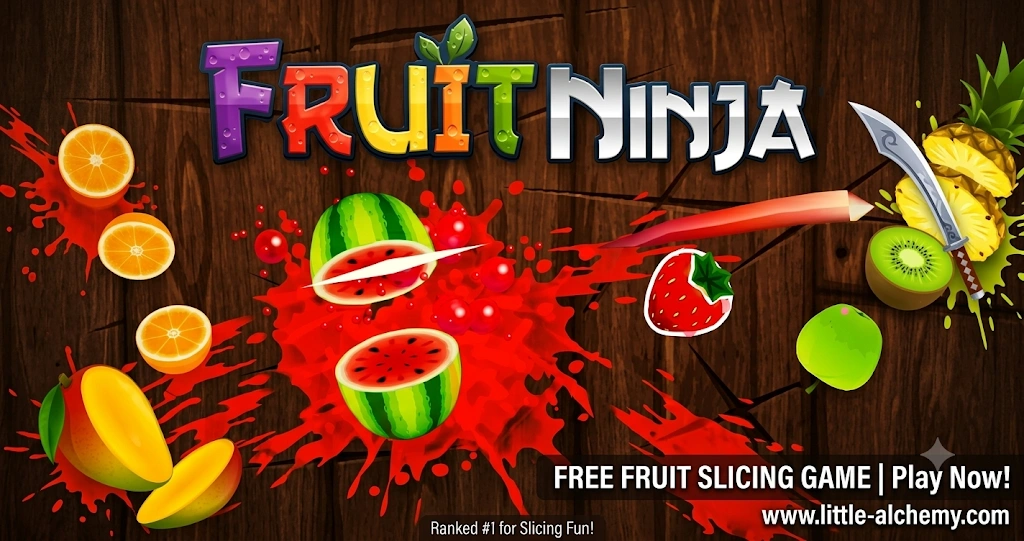 Fruit Ninja