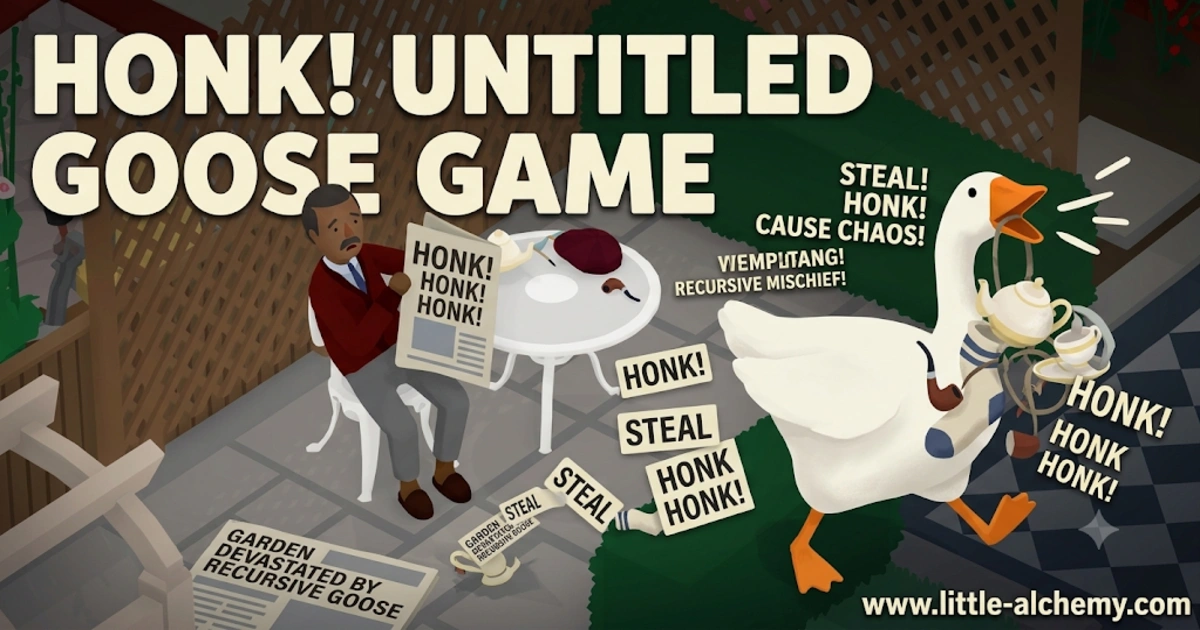 Goose Game