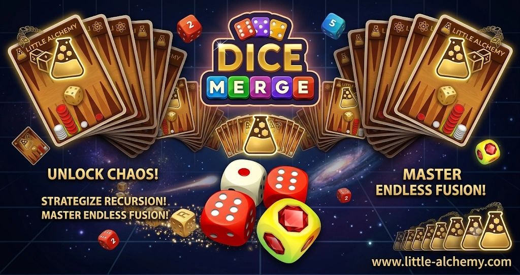 Merge Dice